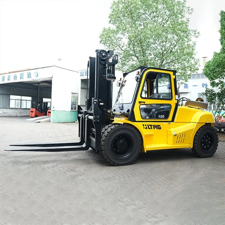 Diesel Forklift Prices