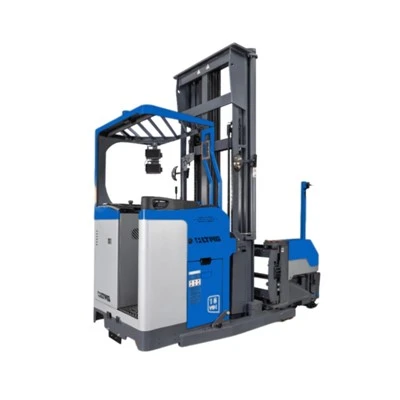 Xe nâng xếp chồng 1,2 tấn 1,6 tấn ba{2}}chiều
